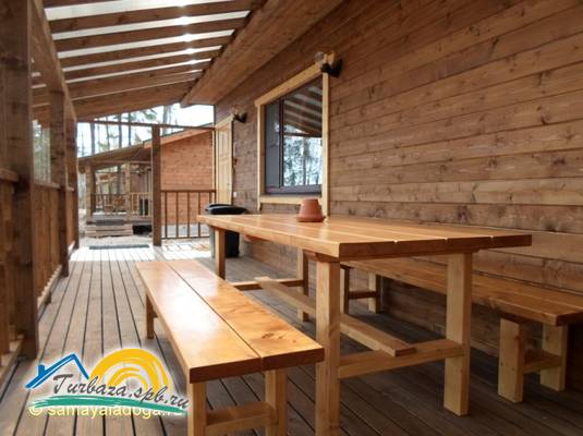 База отдыха «Самая Ладога»