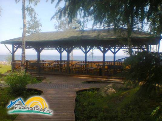 База отдыха «Самая Ладога»