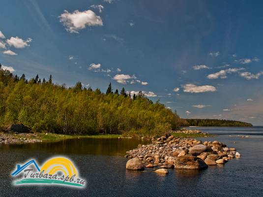 База отдыха «Самая Ладога»