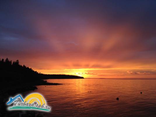 База отдыха «Самая Ладога»