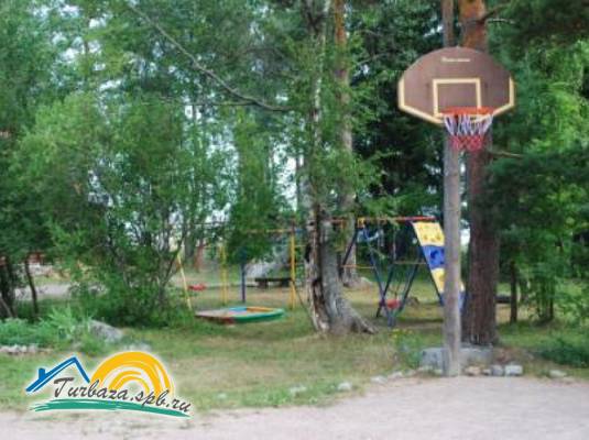 База отдыха «Самая Ладога»