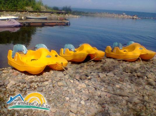 База отдыха «Самая Ладога»