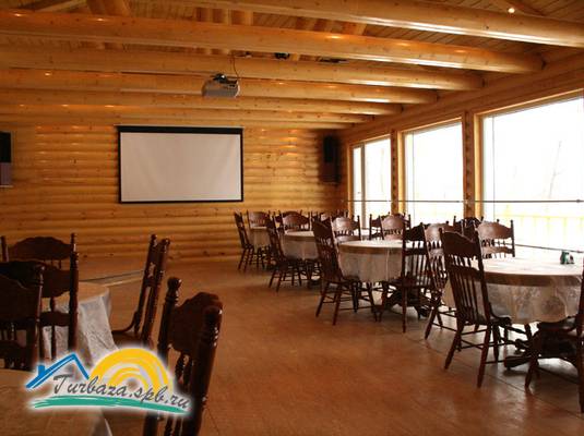 База отдыха «Робинзон»