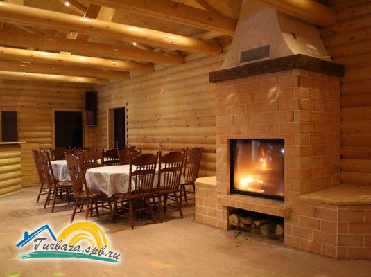 База отдыха «Робинзон»