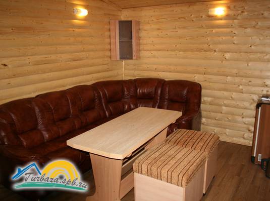 База отдыха «Робинзон»