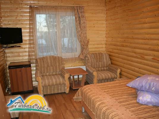 База отдыха «Робинзон»