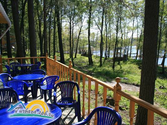 База отдыха «Робинзон»