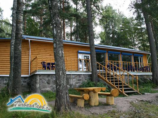 База отдыха «Робинзон»