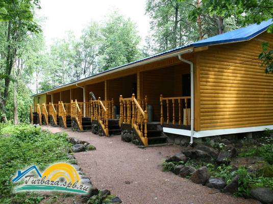 База отдыха «Робинзон»