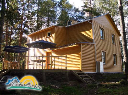 База отдыха «Робинзон»