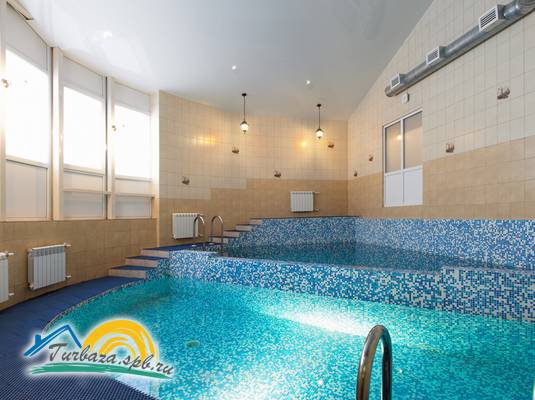 Отель «Домик Охотника»