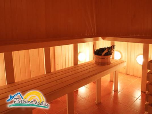 Отель «Домик Охотника»