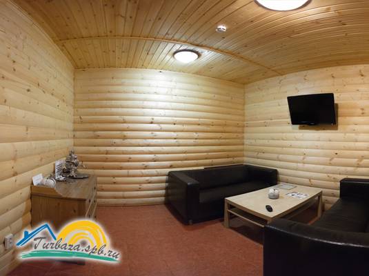 Отель «Домик Охотника»