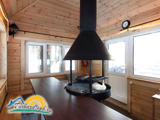 Отель «Домик Охотника»