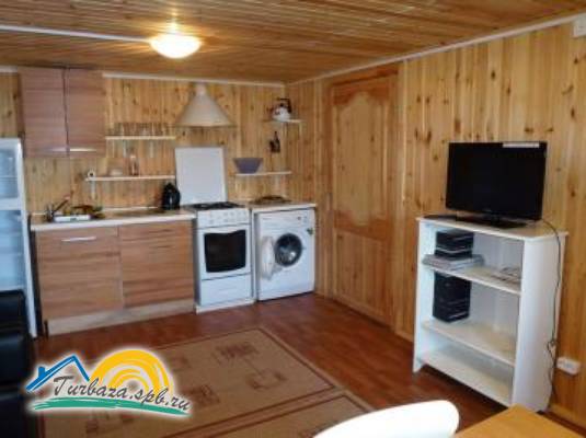 Охотничье хозяйство «Эльк-Парк»