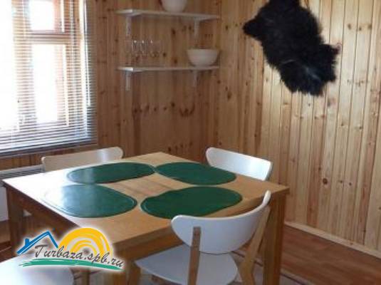 Охотничье хозяйство «Эльк-Парк»