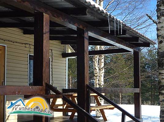 Охотничье хозяйство «Эльк-Парк»