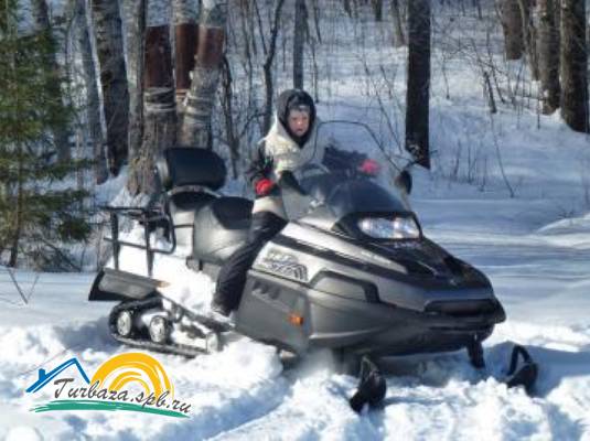 Охотничье хозяйство «Эльк-Парк»