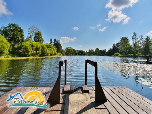 Комплекс отдыха «Парголово»