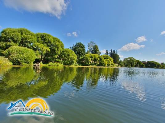 Комплекс отдыха «Парголово»