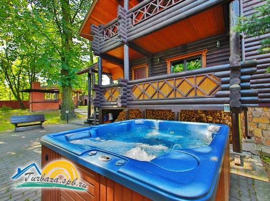 Комплекс отдыха «Парголово»