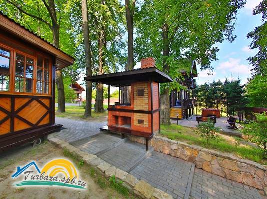 Комплекс отдыха «Парголово»