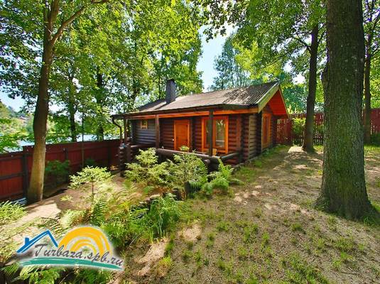 Комплекс отдыха «Парголово»