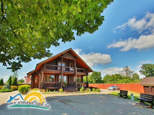 Комплекс отдыха «Парголово»