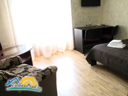 Отель «Петровский»