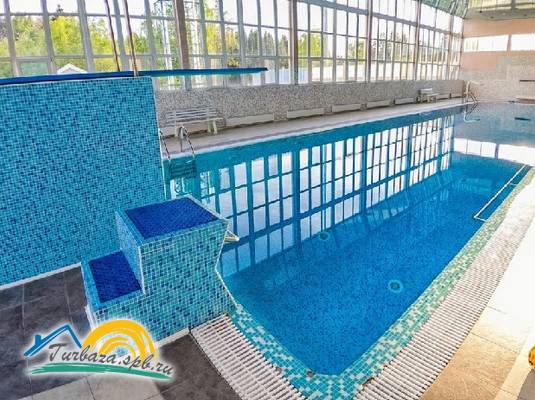 Комплекс загородного отдыха «Кантри-Клуб»