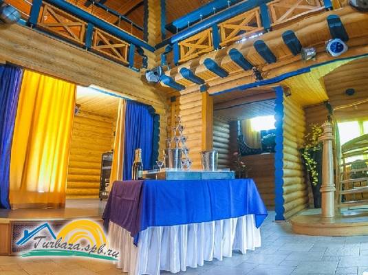 Комплекс загородного отдыха «Кантри-Клуб»