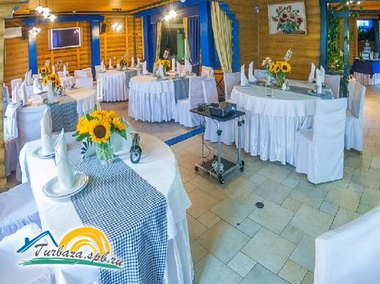 Комплекс загородного отдыха «Кантри-Клуб»