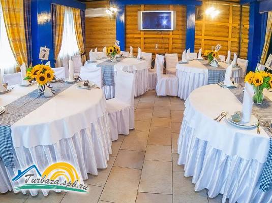 Комплекс загородного отдыха «Кантри-Клуб»