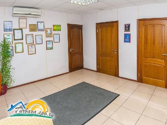 Комплекс загородного отдыха «Кантри-Клуб»