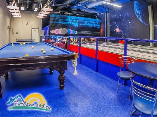 Комплекс загородного отдыха «Кантри-Клуб»