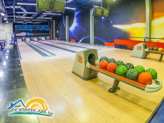 Комплекс загородного отдыха «Кантри-Клуб»