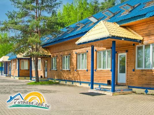 Комплекс загородного отдыха «Кантри-Клуб»