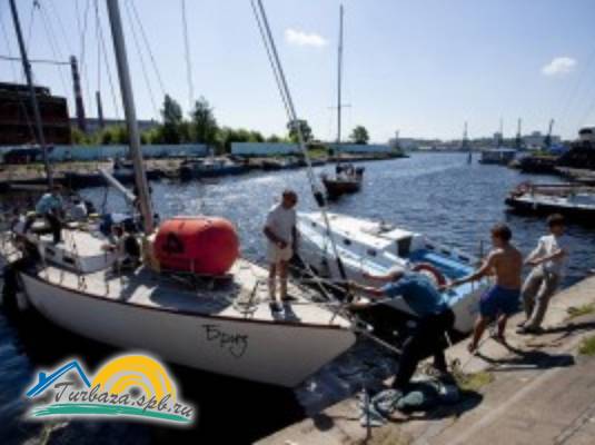 Яхт-клуб «Лавола»