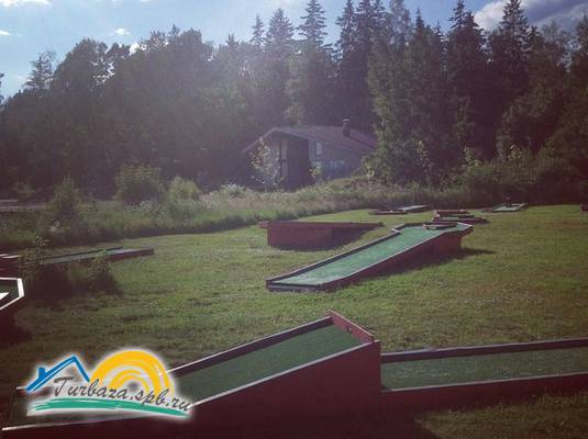 Яхт-клуб «Лавола»