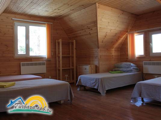 База отдыха «Villa Time»