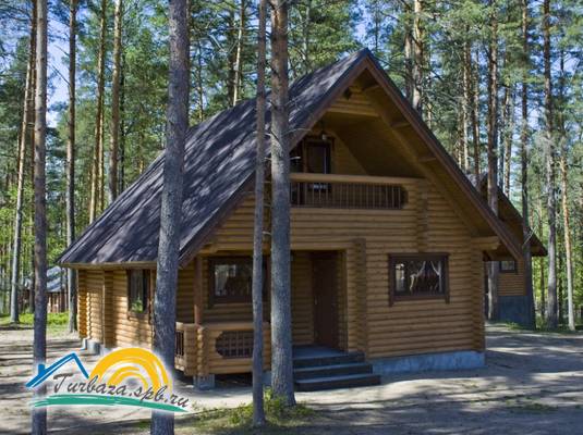 Загородный коттедж-клуб «Брусника»