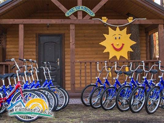 Загородный коттедж-клуб «Брусника»