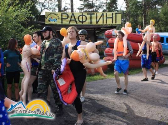 Загородный коттедж-клуб «Брусника»