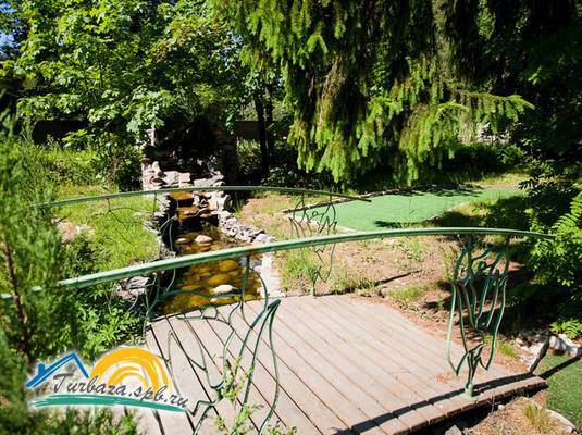 Загородный клуб «Аут»