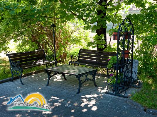 Загородный клуб «Аут»