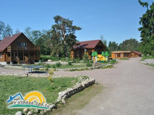 База отдыха «Большие Камни»