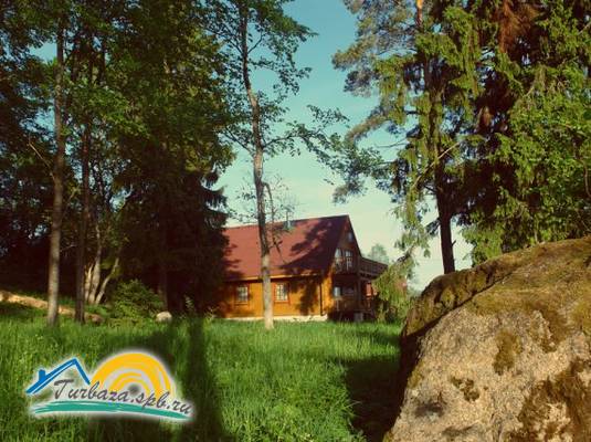 База отдыха «Большие Камни»