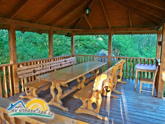 База отдыха «Большие Камни»