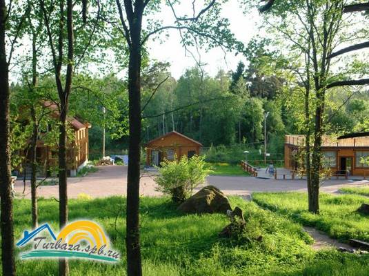 База отдыха «Большие Камни»