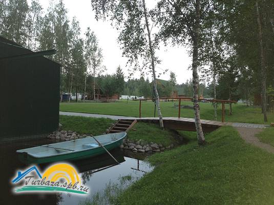 База отдыха «Родная Усадьба»